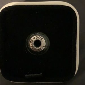 Retired Disney Elsa glow in the dark charm